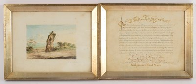 Lot 42 - Charles Frederick Green/Piping Pebworth,...