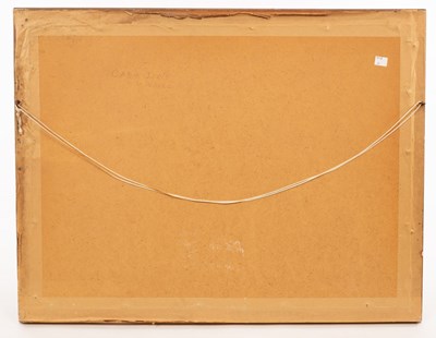 Lot 55 - J W Durrad/Cader Idris, North Wales/signed and...