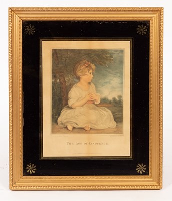 Lot 60 - Gauguin after Reynolds/Lady Catherine...