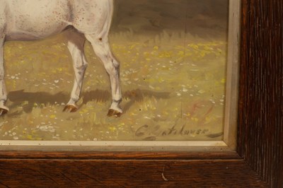 Lot 100 - Charles E Gatehouse (1866-1952)/Study of a...