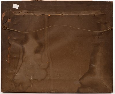 Lot 100 - Charles E Gatehouse (1866-1952)/Study of a...