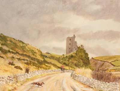 Lot 134 - Capt J D Guille/The Waterford Hunt,...