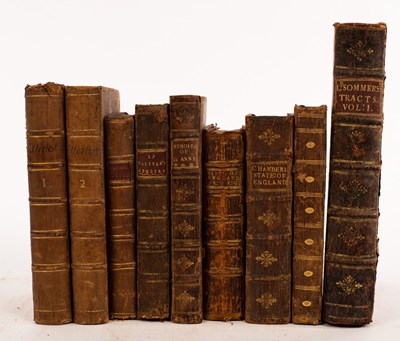 Lot 164 - Sommers (Lord John) A Collection of Scarce and...