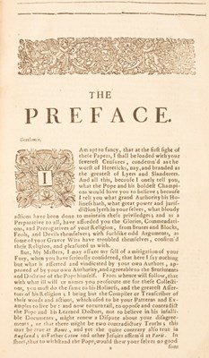 Lot 167 - Foulis (Henry) The History of Treasons and...