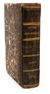 Lot 171 - Ovid Metamorphoseon Libri XV. vol 1 (of 3),...