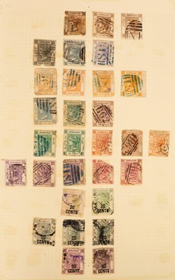 Lot 456 - Br Empire: With C'wealth of various countries...