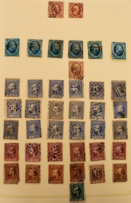 Lot 476 - Netherlands: Large album of mint & used...