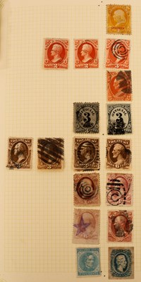 Lot 486 - Rest of World: Large mint & used collection in...