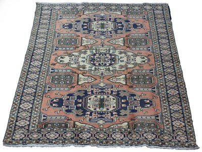 Lot 643 - An Ardabil rug, 190cm x 132cm