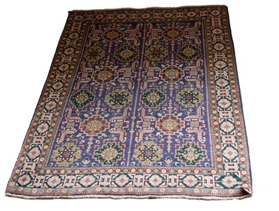 Lot 664 - A North West Persian Tabriz rug, 143cm x 97cm