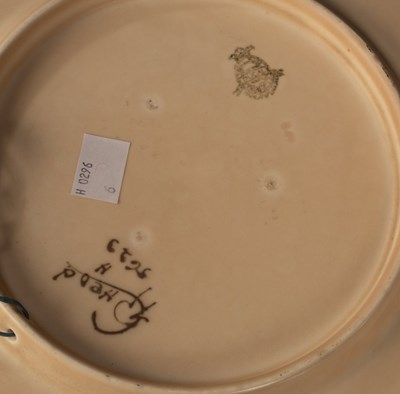 Lot 422 - Charlotte Rhead (1885-1947) for Crown Ducal, a...