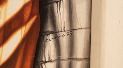 Lot 580 - Cummins, 20th Century/Robert Louis...