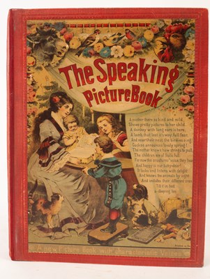 Lot 480 - The Speaking Picture Book and a quantity of...