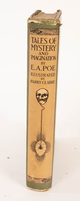 Lot 575 - Poe (Edgar Allen) Tales of Mystery and...