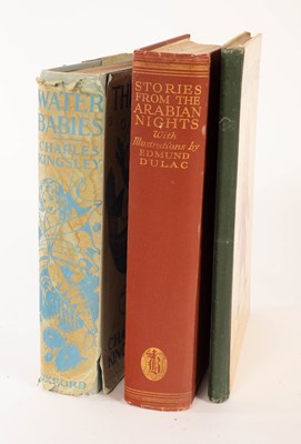 Lot 579 - Housman (Laurence) (E Dulac illus.) Stories...