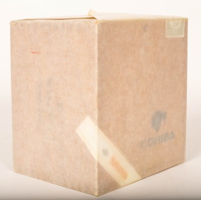 Lot 625 - A sealed, boxed set of twenty-five Cohiba...