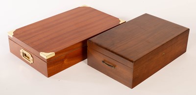 Lot 646 - A cigar humidor by Havanas/Habanos with...