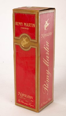 Lot 669 - Cognac Remy Martin Napoleon, 70cl bottle in...