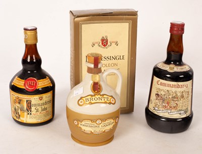 Lot 685 - Spirits; Larressingle Napoleon Armagnac, 700ml...