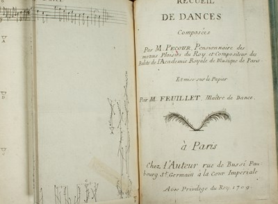 Lot 690 - Feuillet (Raoul-Auger) & Dezais (Jacques)