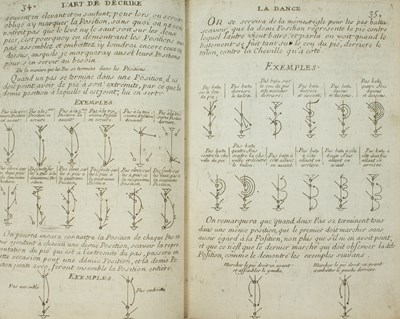 Lot 690 - Feuillet (Raoul-Auger) & Dezais (Jacques)