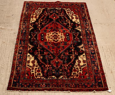 Lot 991 - A North West Persian Nahawand carpet, 295cm x...