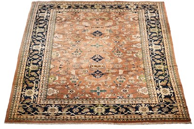 Lot 1005 - A Ziegler design carpet, 363cm x 257cm