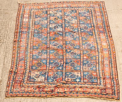 Lot 1006 - A Tekke rug, circa 1910-20, West Turkmenistan...