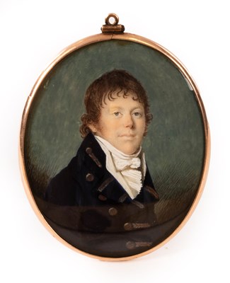 Lot 1028 - English School, 18th Century/Portrait...