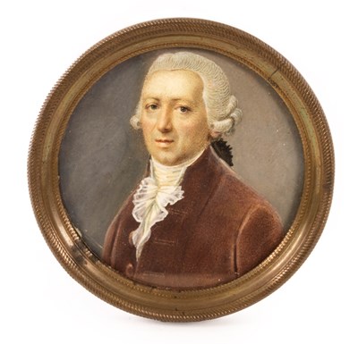 Lot 1039 - English School, 18th Century/Portrait...