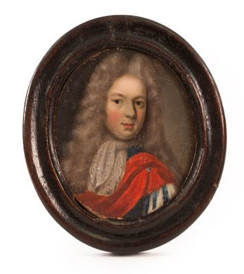 Lot 1040 - English School, 17th Century/Portrait...