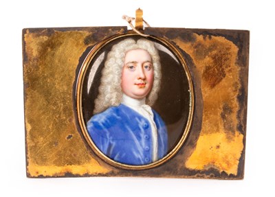 Lot 1052 - Attributed to Christian Zincke...