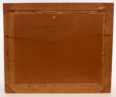 Lot 1113 - James Hardy (1801-1879)/Brittany...