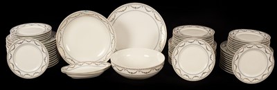 Lot 353 - An extensive 20th Century Limoges porcelain...