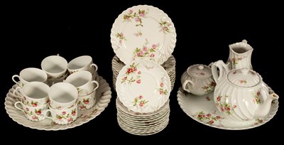 Lot 354 - An extensive 20th Century Limoges porcelain...