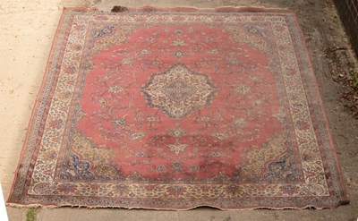 Lot 785 - A large Sivas carpet, Anatolia, mid 20th...