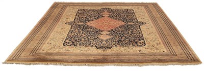 Lot 786 - A Kirman style carpet, South East Persia, late...