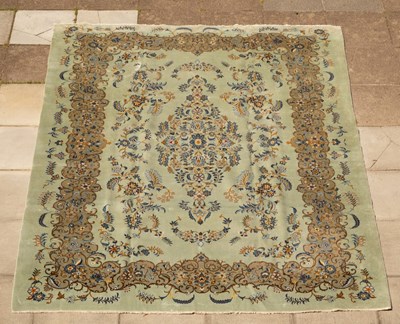 Lot 794 - A Kashan carpet, central Persia, 375cm x 280cm