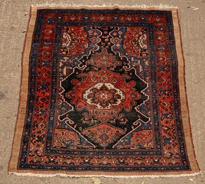 Lot 798 - A Sarab rug, West Persia, circa 1900, the...