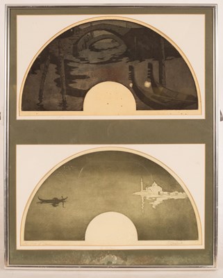 Lot 926 - Stella Langdale (1880-1976)/The City of...