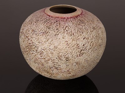 Lot 76 - Philip Evans (born 1959), spherical vessel...