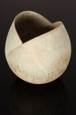 Lot 81 - John Ward (born 1938), hand built stoneware...