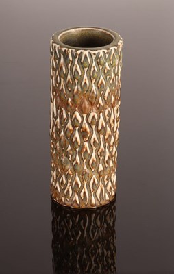 Lot 88 - Axel Salto (Danish 1889-1961), stoneware Sung...