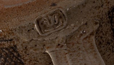 Lot 93 - Mary Rich (1940-2022), stoneware tea service...