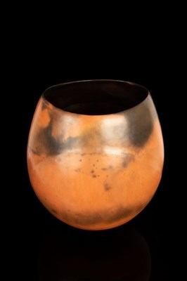 Lot 111 - Gabriele Koch (born 1948), earthenware vessel,...