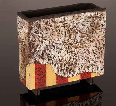 Lot 115 - Philip Evans (born 1959), large sculptured...