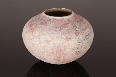 Lot 121 - Philip Evans (born 1959), thrown spherical...