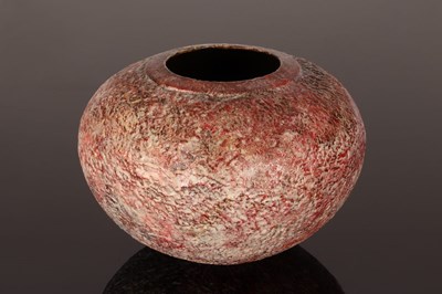 Lot 122 - Philip Evans (born 1959), thrown spherical...