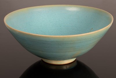 Lot 125 - Rupert Spira (born 1960), large stoneware open...