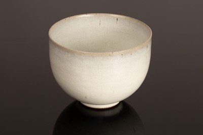 Lot 127 - Rupert Spira (born 1960), small stoneware bowl,...